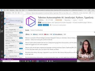 video how to set up vs code for c and make your first program how i use ai to help me code faster sex
