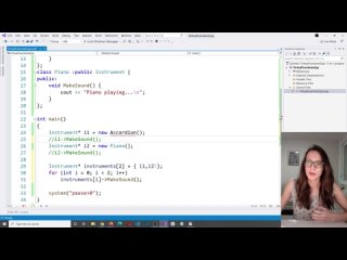 video relationship between virtual functions pure virtual functions and abstract classes in oop explained sex