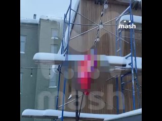video во дворе пермского департамента образования обнаружили первый в городе секс отель sex