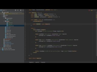 video react and golang jwt authentication tutorial sex