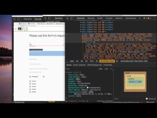 video browser testing react project p2d31 live coding with jesse sex