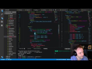 video react component dev with graphql data p5d86 live coding with jesse sex