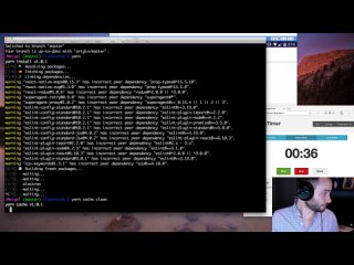video using redux with react native live coding with jesse sex