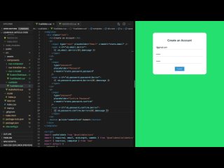 video 20210322 easy form validation with vuelidate vue 3 tutorial sex