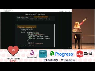 video 20180306 sarah drasner animating vue how capable and elegant is vue js in terms of animation sex