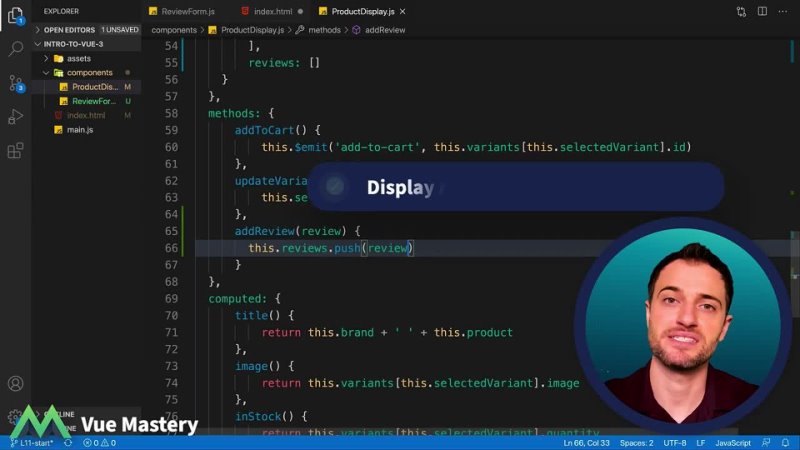 video 20210716 the best way to learn vue js in 2023 crash course sex