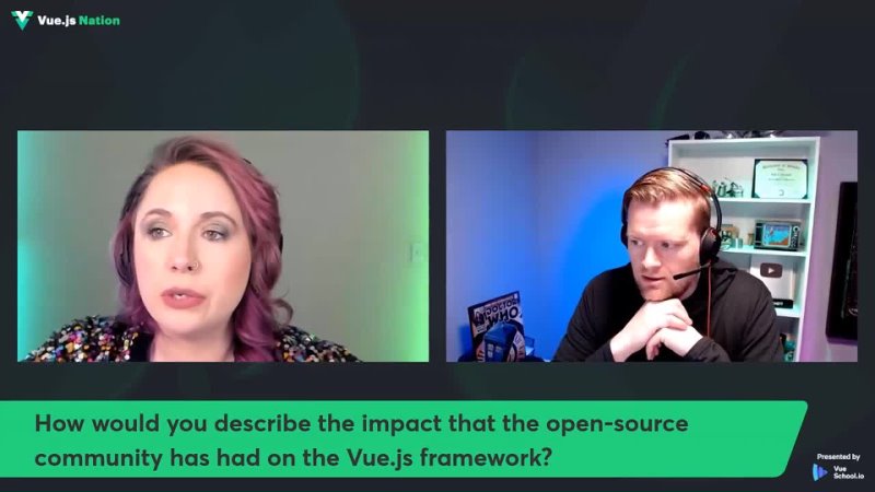 video 20230224 building your first open source vue 3 project by erik hanchett vue js nation 2023 sex
