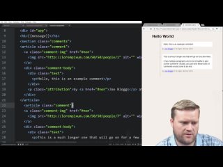 video build a vue js app and learn components for beginners part 2 sex