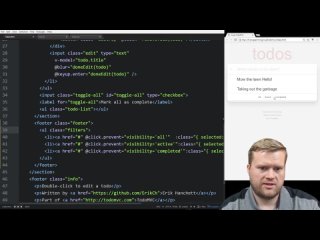 video learn to build a vue js todo app with local storage part 3 sex