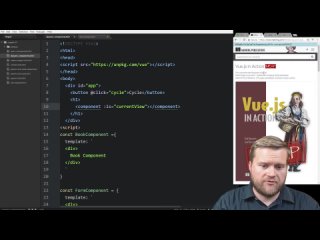 video sau9zylt8how to use vue js dynamic components mini app tutorial sex
