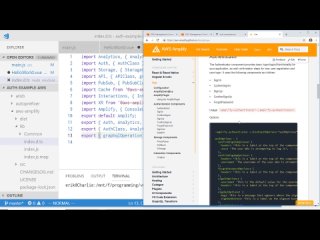 video learn vue js with authentication in 30 minutes sex