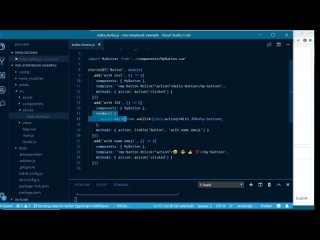 video get started with storybook js with vue js a must have for ui developers sex