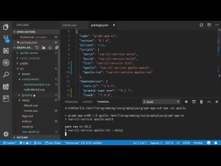 video use graphql with vue vue cli apollo first look sex