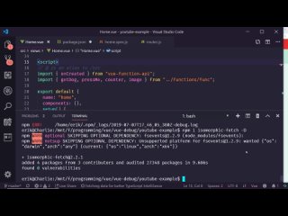 video vue js testing guide unit tests and e2e testing cypress sex