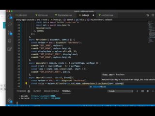 video introduction to bootstrap with vue vuex refactor sex