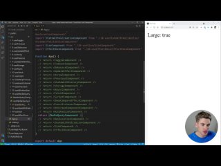 video 5 more custom react hooks you need in every project дата оригинальной публикации 09 10 2021 sex