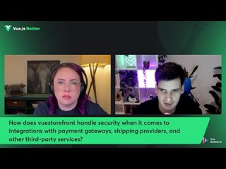 video vue js nation 2024 open source ecommerce with nuxt and vue storefront by filip rakowski дата оригинальной sex