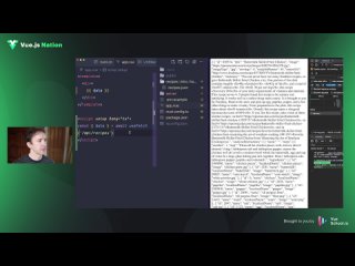 video vue js nation 2024 lets build crafting a nuxt 3 app from scratch by daniel roe дата оригинальной публикации 13 02 sex