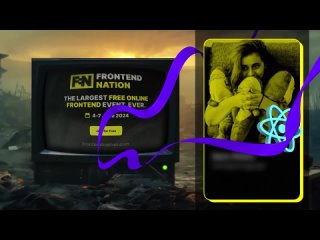 video creating 3d experiences with react with sara vieira frontend nation talk дата оригинальной публикации 22 05 2024 sex