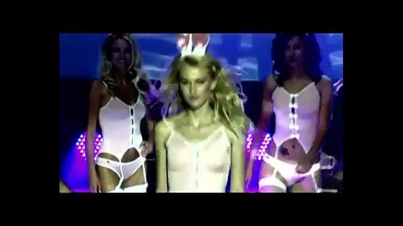 video эротическое белье obsessive на шоу показе playboy sex
