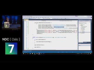video implementing authentication and authorization with asp net core 2 chris klug sex