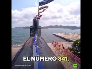 video corea del norte presenta su submarino capaz de lanzar armas nucleares sex
