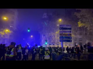 video unas 4 000 personas se manifestaron este jueves 16 de noviembre frente a la sede del partido socialista obrero sex