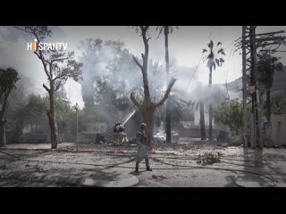 video hezbolá provoca un infierno en el norte de israel sex