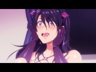 video я призвал суккуба но пришла моя мама 18 серия 12 русские субтитры hentai хентай анал большие сиськи sex