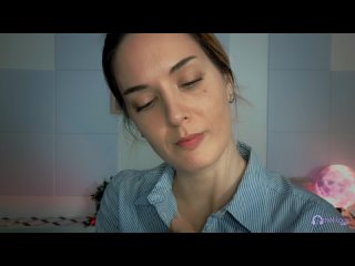 video mel low asmr самая расслабляющая проверка ушей бинауральная ролевая игра чистка ушей мягкая речь sex