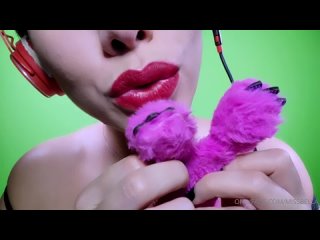 video слив bella brookz asmr поцелуи и шепот bella brookz asmr kisses and whispers asmrслив bellabrookz asmr sex