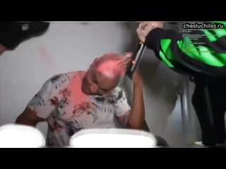 video последователь тесака продвигает его идеи за бугром в тандеме с рэперами lil pump ty dolla sign и другими звездами sex