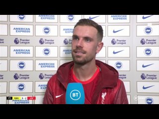 video jordan henderson hails top class luis díaz after his goal in liverpools win at brighton sex