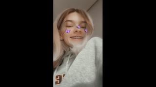 video эксклюзив shadsi горячая шлюха слив показывает свои дырочки sex