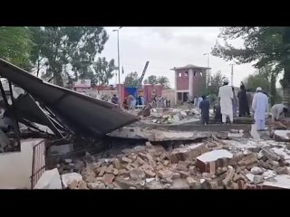 video в пакистанском городе мастунг провинция белуджистан неизвестными совершён теракт во время отмечания религиозного sex