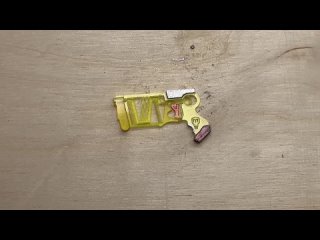 video ютубер марк робер вместе с учеными создал копию бластера nerf из модифицированных нитей днк sex