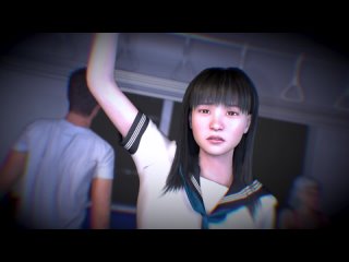video black haired sailor suit and invisible man all you can play mischief on the train sex
