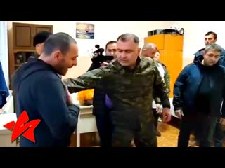 video президент северной осетии навестил в госпитале раненных в cpakу бойцов sex