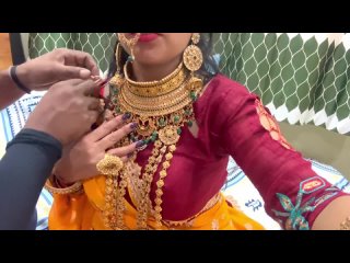 video raj ne dost ki wife ke shath suhagraat manayi sex