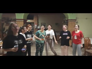 video зажигательные девчонки из питера побывали у меня в гостях sex