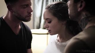 video pure taboo gia paige братья помогли подруге пережить развод родителей жёстким сексом sex