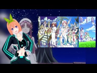 video раньше было ария обзор трилогии аниме aria the animation sex