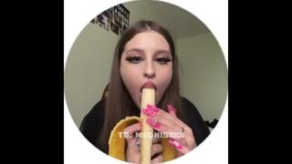 video слив госпожа эвелин тиктокерша минет голая ебут сиськи пизда sex