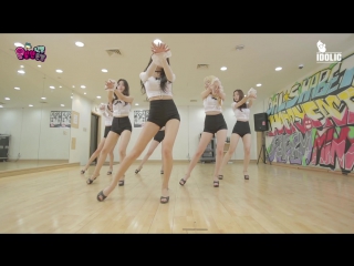 video 은밀한직캠 달샤벳 조커 무대의상 안무연습 01 풀버전 dalshabet joker practice full sex