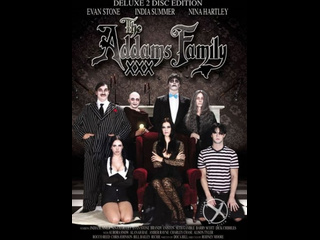 video американский фильм семейка аддамс xxx пародия addams family xxx parody 2011 год без перевода sex