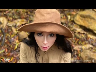 video гид высасывает отраву из хуя sweetie fox the guide sucked the poison out of the penis and saved her life in jungle sex