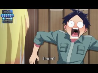 video локоть перчатки animated суруга шушу video отметь меня subtitled краснеть closed eyes mato seihei нет раба kiss sex