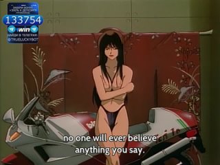 video карие глаза panties закрытые глаза anime screencap эрекция bulge темная кожа sound ooe kintarou dark skinned sex