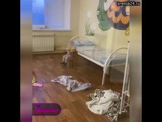 video в челябинской области двухлетнюю девочку из дома малютки заперли в палате взрослых к ней не пускаю sex