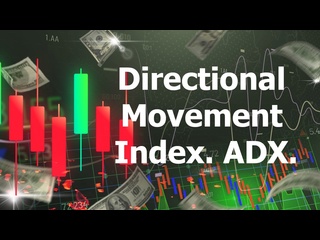 video индикаторы форекс индекс среднего направления движения average directional movement index adx sex